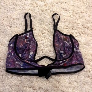 Plunge Bralette